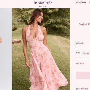 House of CB Solada Dress